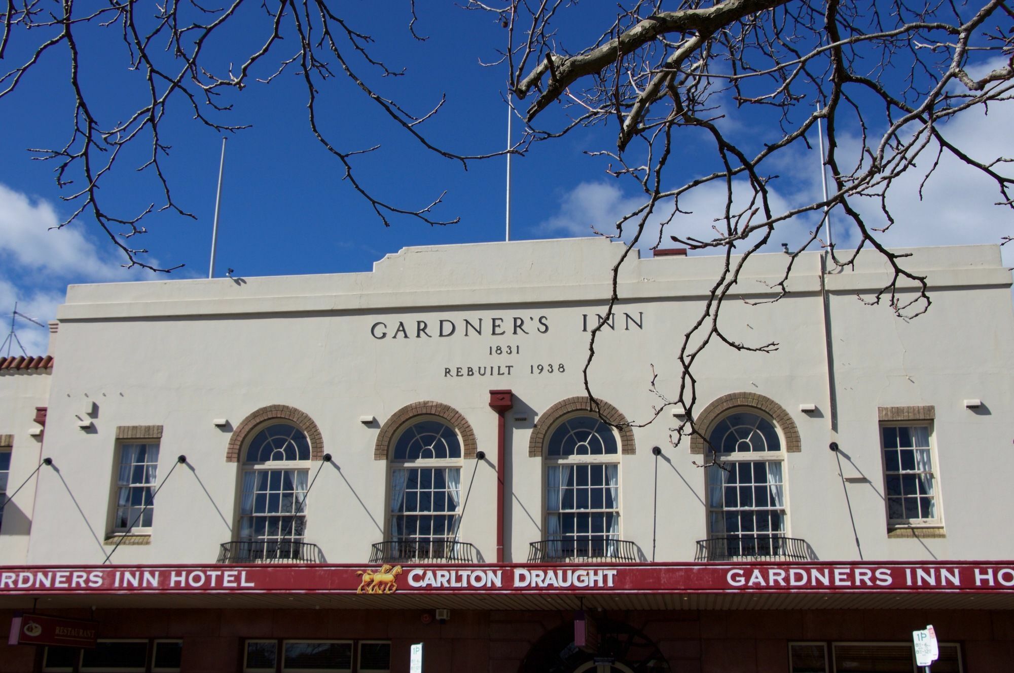 Gardners Inn Hotel Blackheath Exterior foto