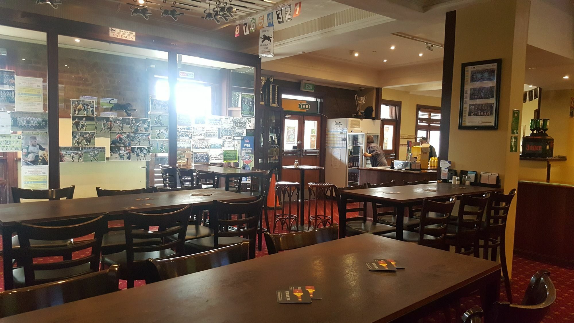 Gardners Inn Hotel Blackheath Exterior foto